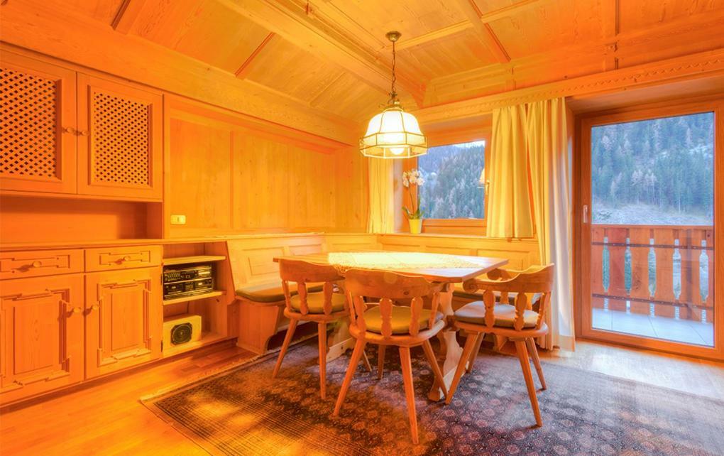 Appartamenti Elbrus Santa Cristina Val Gardena Εξωτερικό φωτογραφία